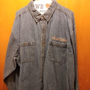 Harley Davidson shirt